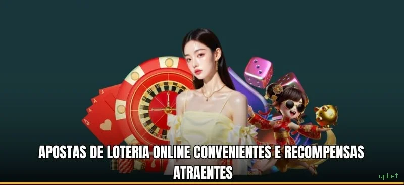 Imagem promocional da plataforma upbet